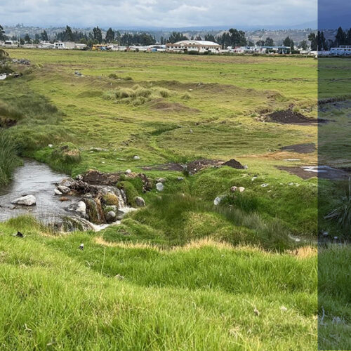 LA CONSTRUCCIÓN DEL PUENTE SOBRE EL RÍO PUMACUNCHI SE HACE REALIDAD