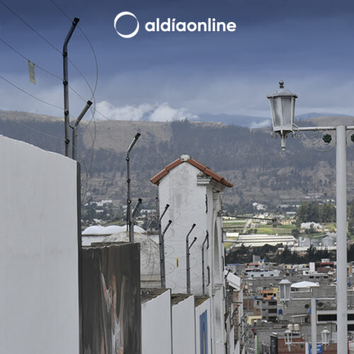 CEMENTERIO MUNICIPAL DE SALCEDO REFUERZA SU SEGURIDAD CON UNA CERCA ELÉCTRICA