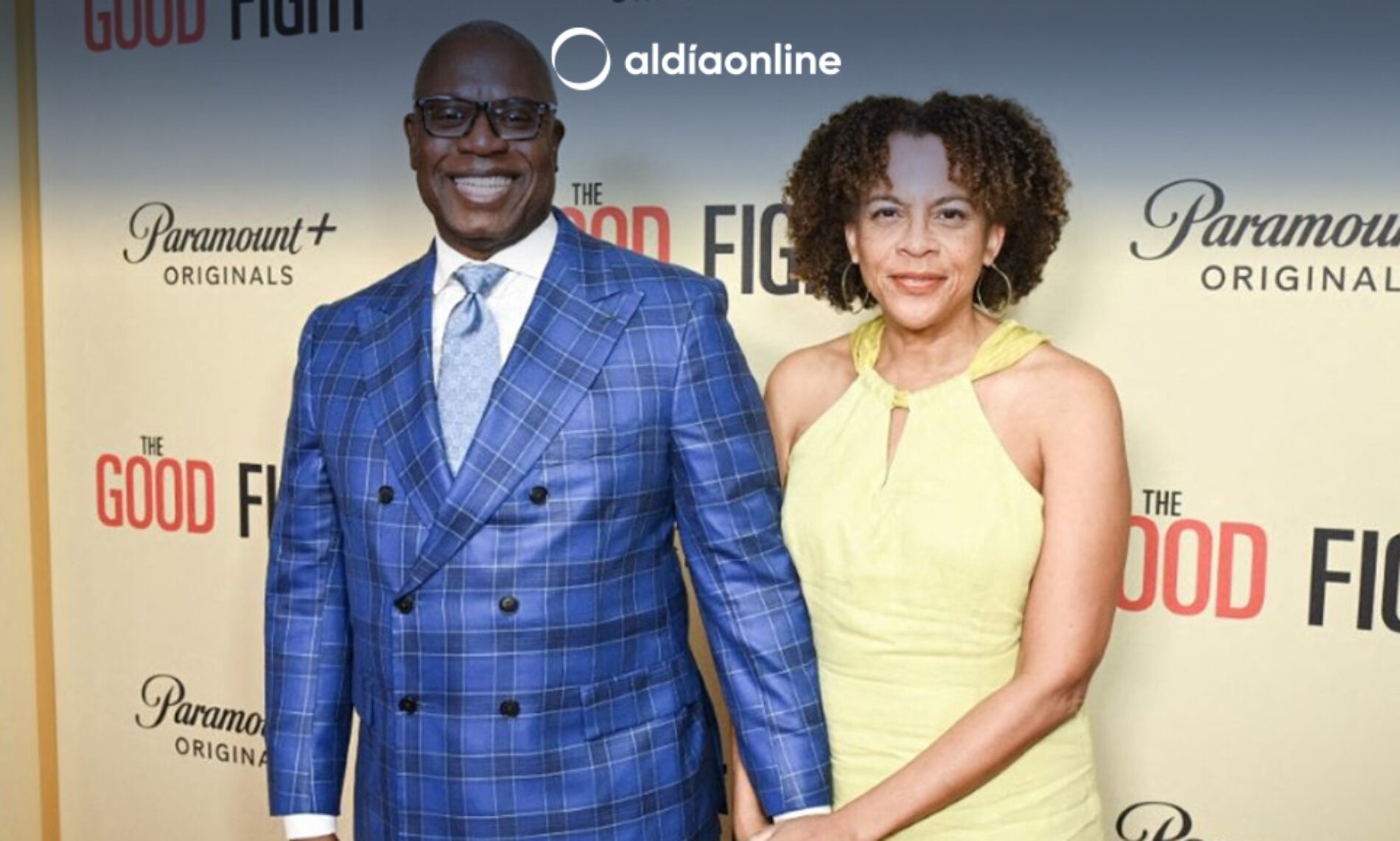 ANDRE BRAUGHER, CONOCIDO POR ‘BROOKLYN NINE-NINE’, FALLECE A LOS 61 AÑOS