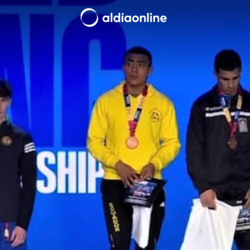 ESTUDIANTE DE COTOPAXI ENTRE LOS MEJORES BOXEADORES DEL MUNDO
