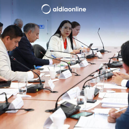 PRESIDENTA DEL CNE PRESENTÓ OBSERVACIONES A LA PROPUESTA DE REFORMA AL CÓDIGO DE LA DEMOCRACIA