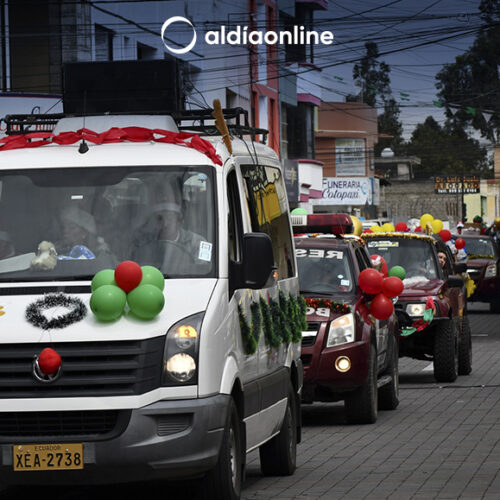 PATRONATO DE AMPARO SOCIAL DE SALCEDO LLEGÓ CON EL ESPÍRITU NAVIDEÑO A LOS SECTORES MÁS VULNERABLES