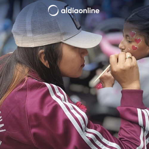  ESTUDIANTES DE LA ZONA 3 CONMEMORAN EL DÍA INTERNACIONAL DE LAS PERSONAS CON DISCAPACIDAD