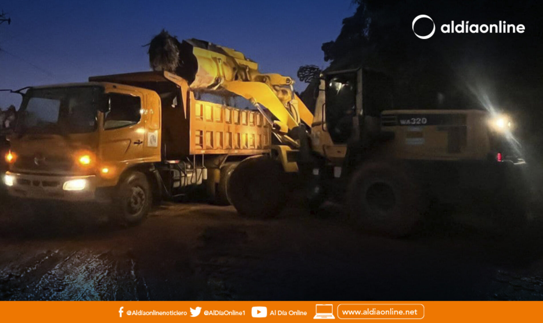 VÍA ESTATAL E-30 QUE CONECTA LATACUNGA-PUJILÍ-LA MANÁ CERRADA AL TRÁFICO VEHICULAR (VIDEO)