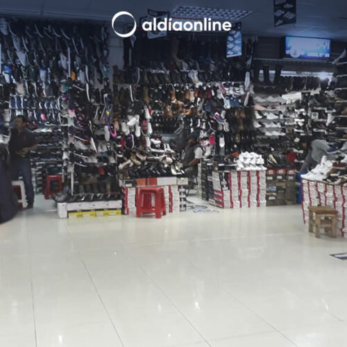 CENTRO COMERCIAL POPULAR EL SALTO, TENDRÁ INTERVENSIÓN EN SUS INTALACIONES CON PREPUESTO 2024 (VIDEO)