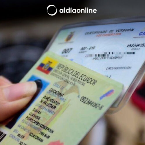 SE AMPLÍA POR 30 DÍAS LA VALIDEZ DEL CERTIFICADO DE VOTACIÓN PROVISIONAL DEL PASADO 15 DE OCTUBRE 2023