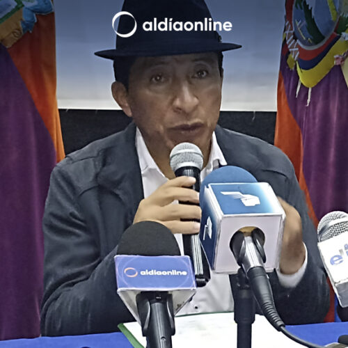$817.370,45 DÓLARES MANEJADO POR EL MIES DISTRITO LATACUNGA MEDIANTE CONVENIOS CON FUNDACIONES SON OBJETO DE INVESTIGACIÓN (VIDEO)