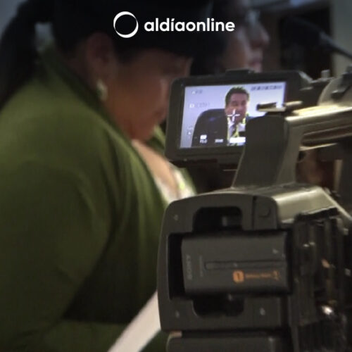 ALCALDE FABRICIO TINAJERO CALIFICA DE “ABERRACIÓN LEGAL” EL NO HABER DEBER DEBATIDO Y ARCHIVAR ORDENANZA (VIDEO)