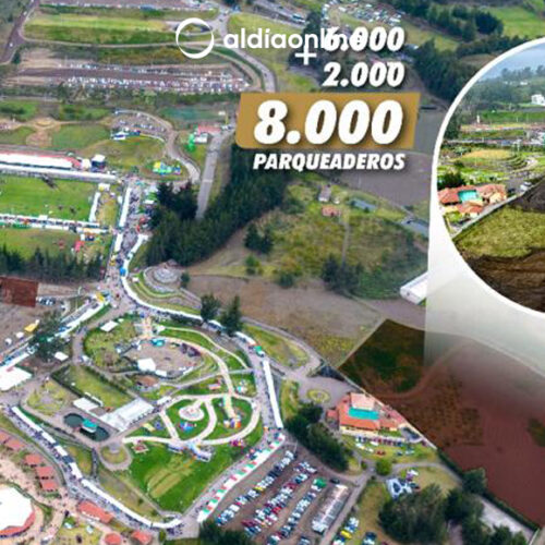 TRABAJOS DE AMPLIACIÓN EN EL COMPLEJO MUSHUC RUNA NO SE DETIENEN