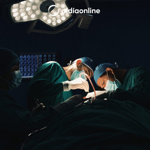 HOSPITAL GENERAL LATACUNGA REALIZÓ CIRUGÍA NEUROLÓGICA DE ALTA COMPLEJIDAD