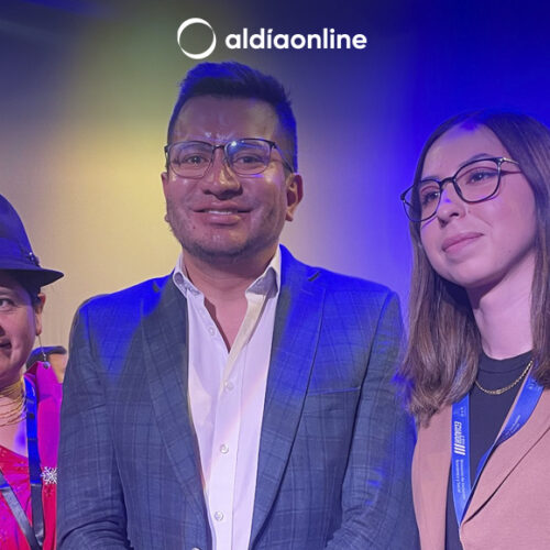 ALCALDE DE PUJILÍ PARTICIPÓ DE LA FIRMA DE CONVENIO CON EL MINISTERIO DE INCLUSIÓN ECONÓMICA  Y SOCIAL