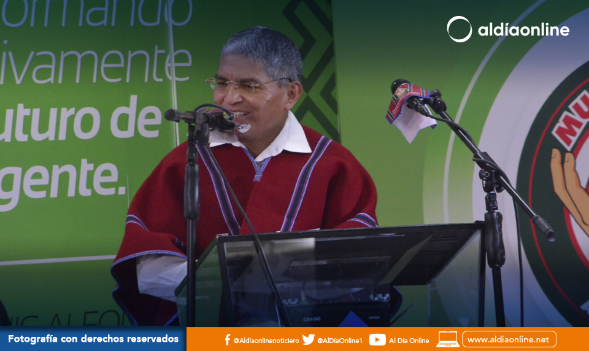 EXPO FERIA MUSHUC RUNA 2024 CON AGENDA RENOVADA DEL 9 AL 23 DE FEBRERO PRÓXIMO