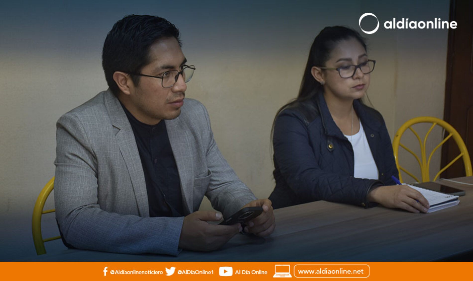 GAD DE SALCEDO Y UTC TRABAJAN PARA LA INSTALACIÓN DE ALARMAS COMUNITARIAS