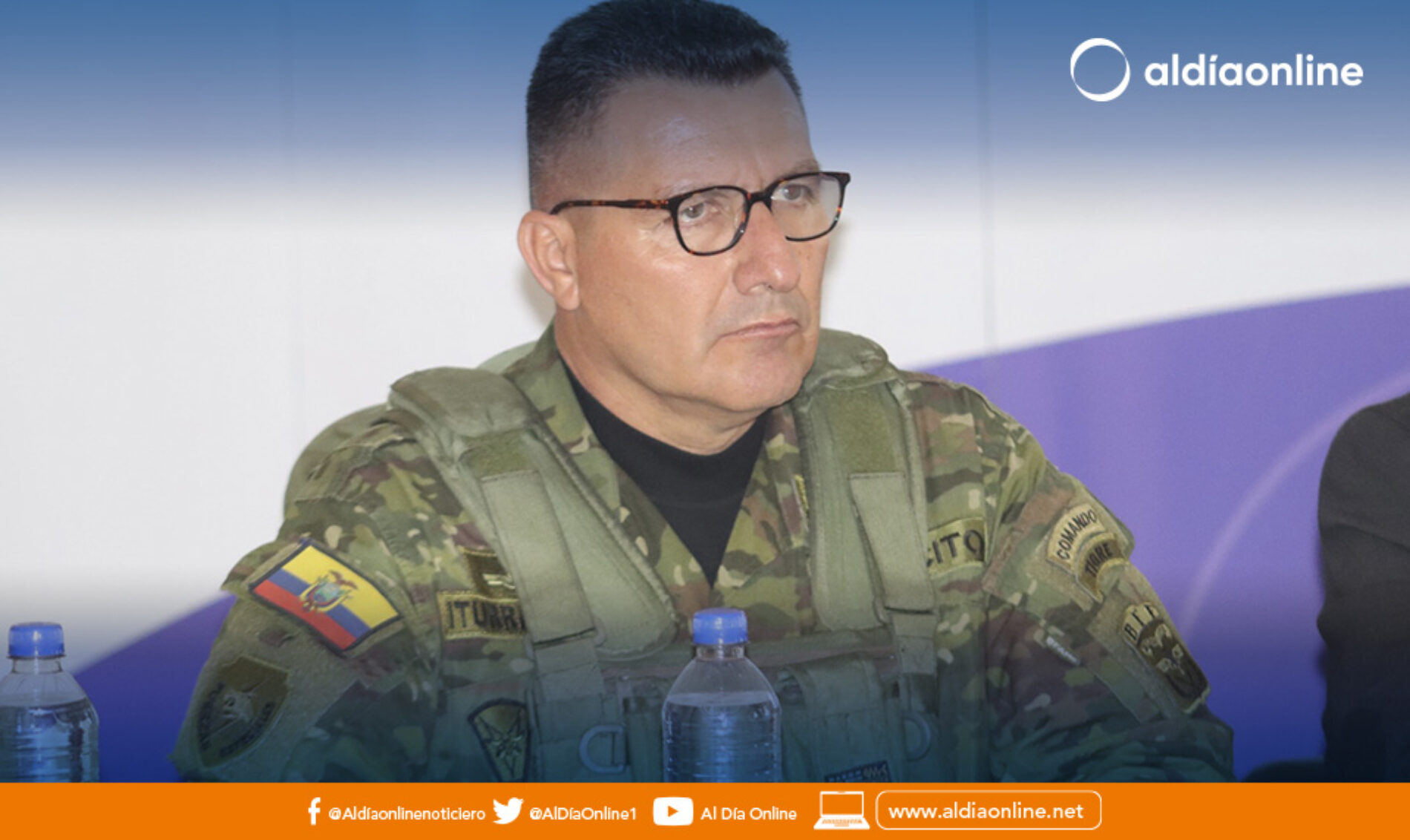 CONSEJO DE SEGURIDAD CIUDADANA DE COTOPAXI REALIZÓ EVALUACIÓN PARA FORTALECER MEDIDAS DE SEGURIDADES EN LA PROVINCIA