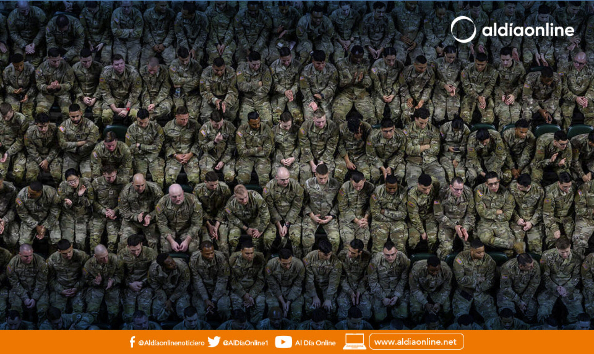 MILITARES DE ESTADOS UNIDOS TENDRÁN INMUNIDAD Y LIBRE MOVILIDAD EN ECUADOR