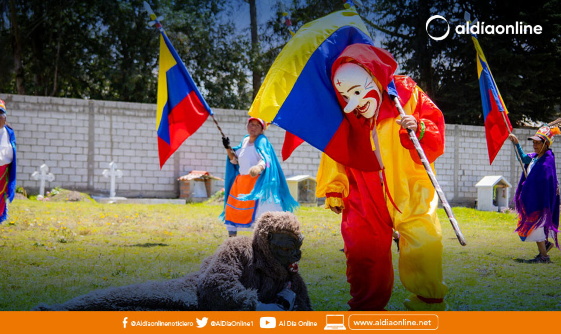SAN AGUSTÍN DE CALLO ADMINISTRARÁ SU CEMENTERIO Y RECIBIÓ SU PRIMERA PLANIMETRÍA.        