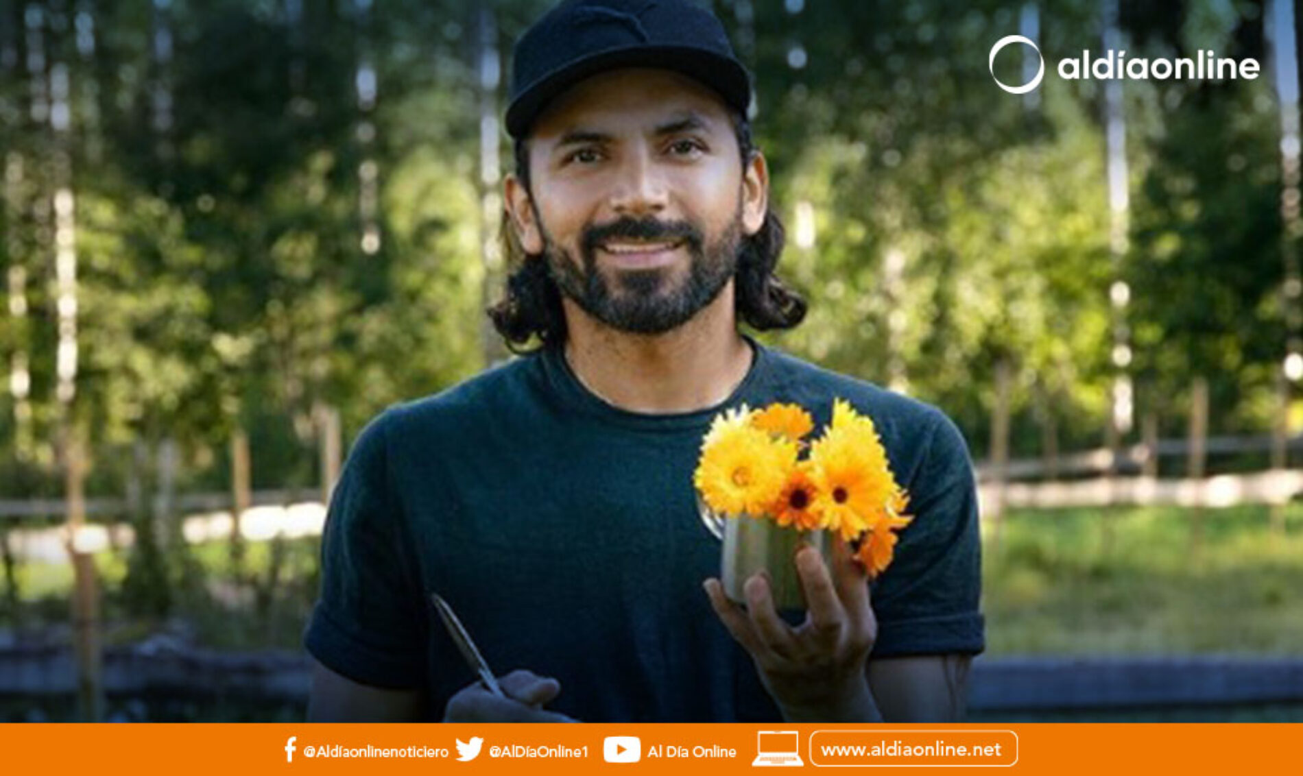 UN ECUATORIANO PODRÍA CONVERTIRSE EN EL PRIMER ESPOSO PRESIDENCIAL DE FINLANDIA