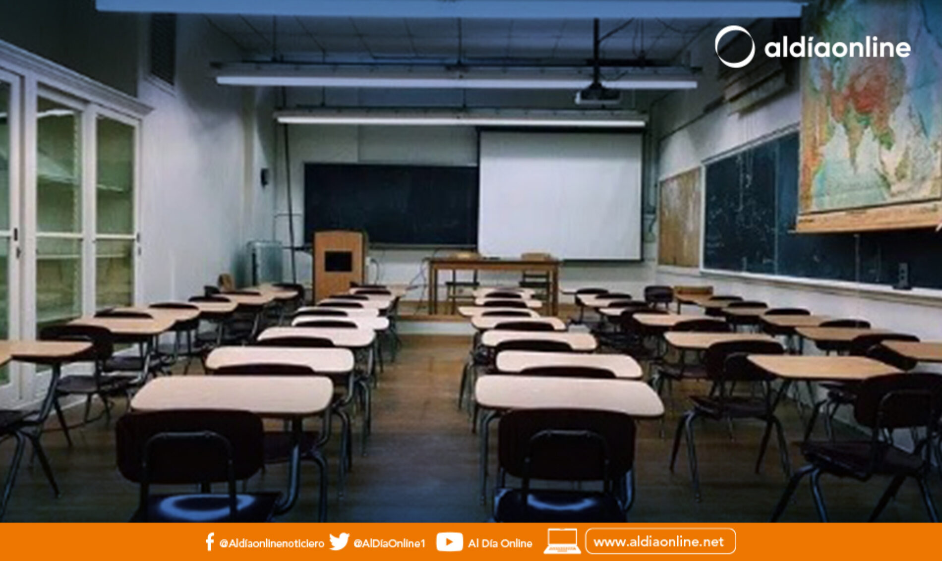 COMO UNA MEDIDA TEMPORAL CENTROS EDUCATIVOS QUE SE ENCUENTREN CERCA DE LOS CENTROS DE PRIVACIÓN DE LIBERTAD SE HA DISPUESTO EL CAMBIO DE MODALIDAD A NO PRESENCIAL