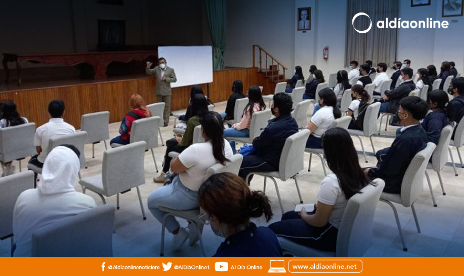 MINISTERIO DE EDUCACIÓN ANUNCIA REGRESO A CLASES PRESENCIALES ESTE 22 DE ENERO