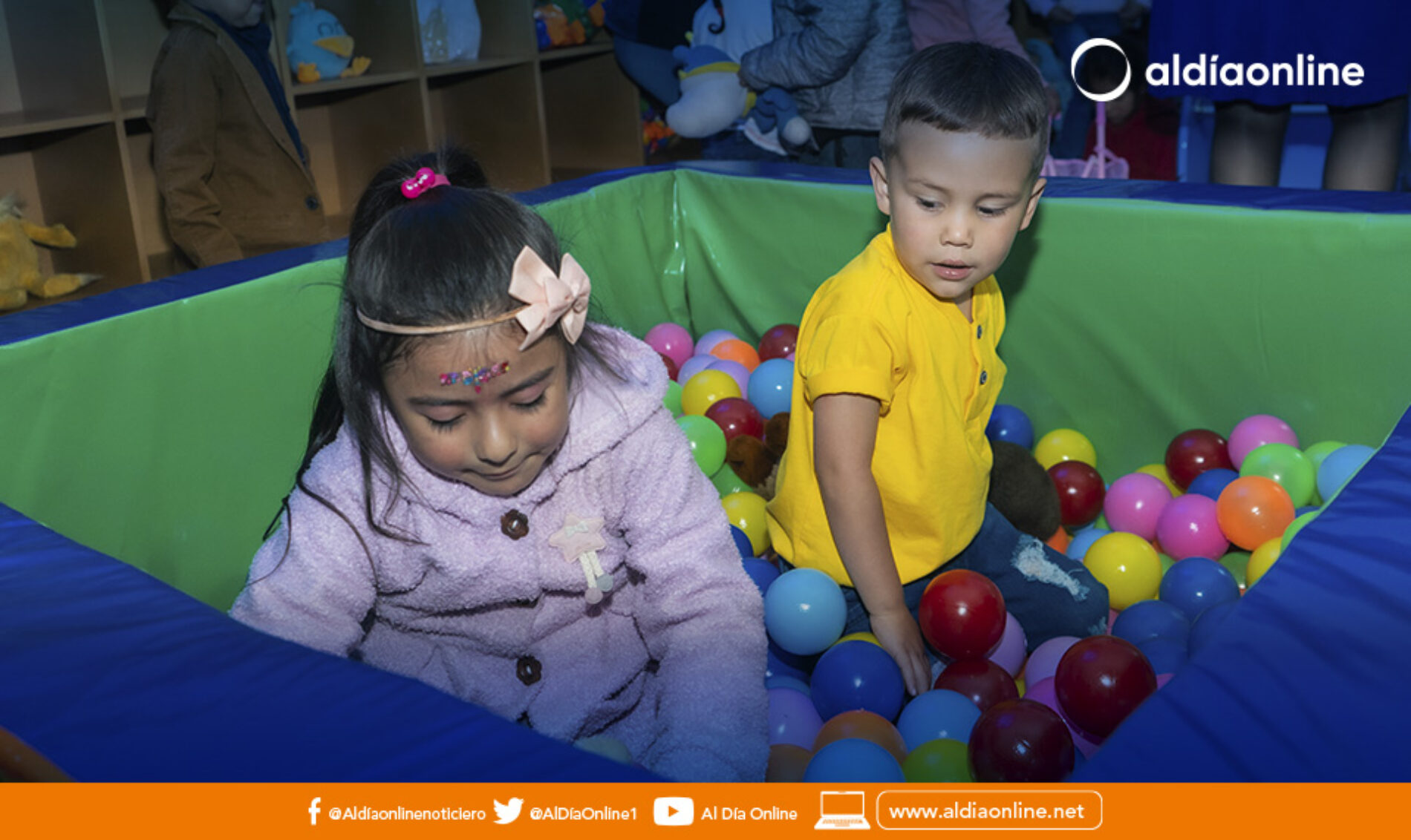 EL PATRONATO MUNICIPAL DE LATACUNGA APERTURA MODERNOS CENTROS INFANTILES.(VIDEOS)