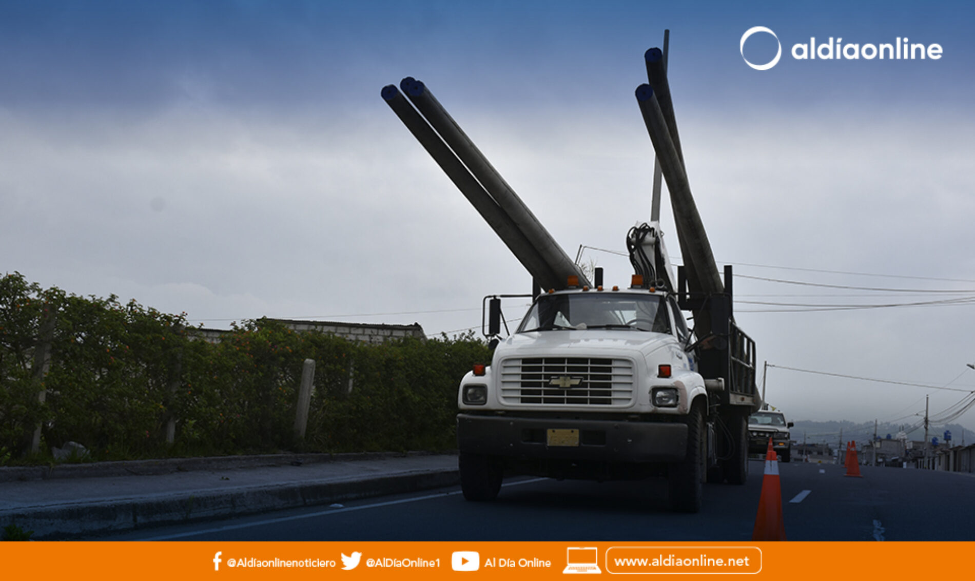 GAD MUNICIPAL  ELEPCO S.A.  PLANIFICAN GRANDES PROYECTOS PARA SALCEDO