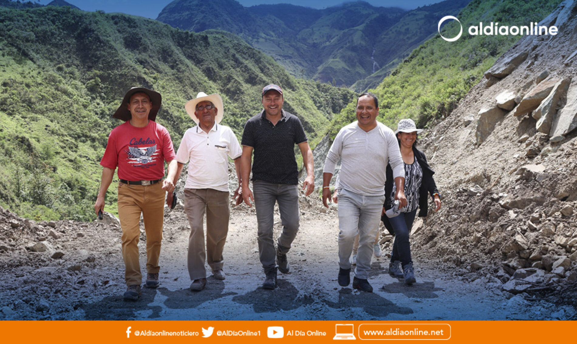 PREFECTURA DE COTOPAXI TRABAJA EN LA APERTURA DE LA VÍA PUGSILOMA, GUARUMAL Y ASACHE