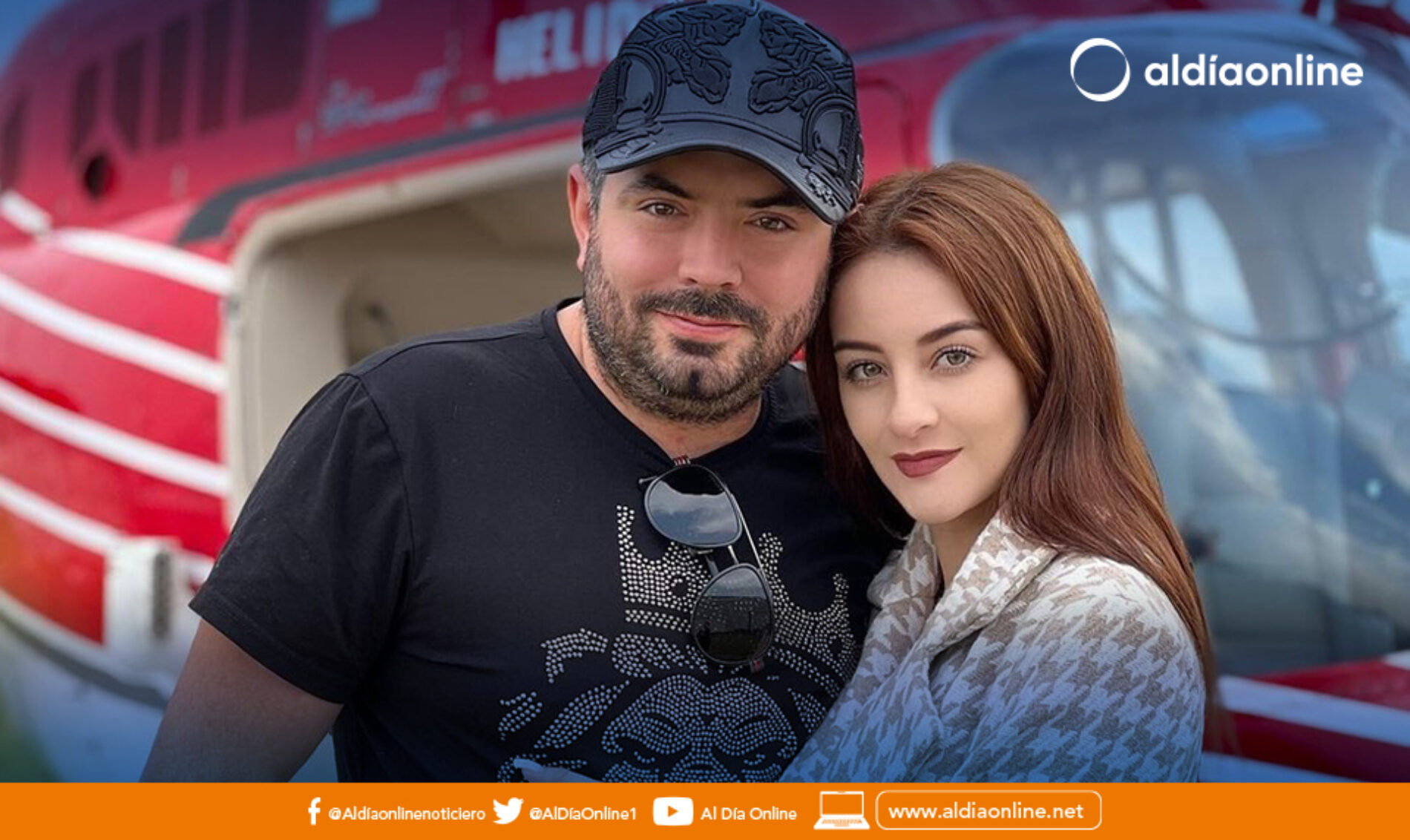 JOSÉ EDUARDO DERBEZ Y PAOLA DALAY CONFIRMAN EMBARAZO