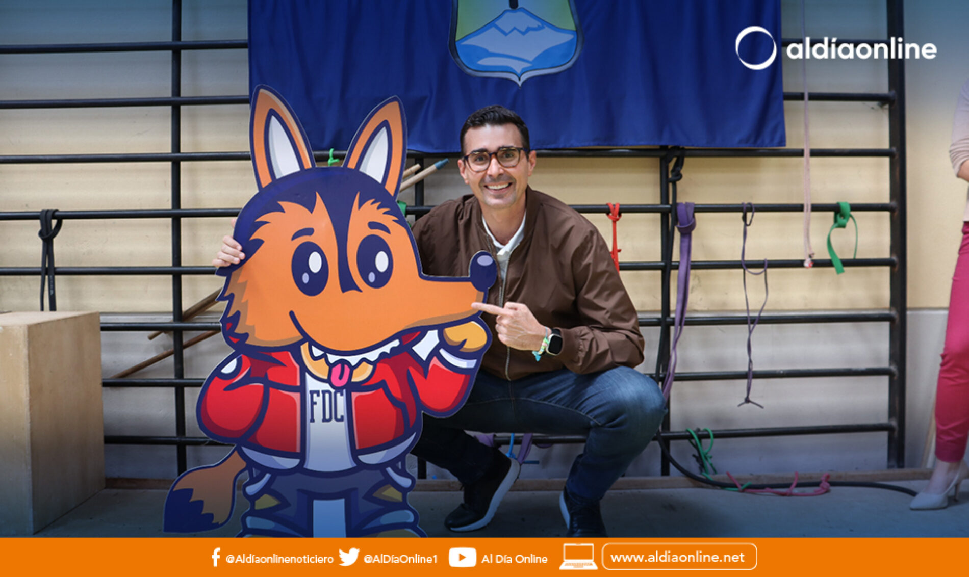 FEDERACIÓN DEPORTIVA DE COTOPAXI LANZA SU PRIMER PODCAST DEPORTIVO CON UN INVITADO DE LUJO: EL MINISTRO DE DEPORTES ANDRÉS GUSCHMER