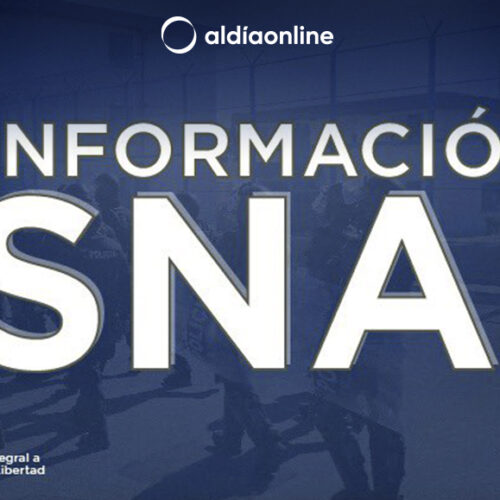 EL SERVICIO NACIONAL DE ATENCIÓN INTEGRAL A PERSONAS PRIVADAS A LA LIBERTAD INFORMA A LA CIUDADANÍA.