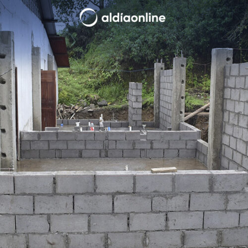 ADECUACIÓN DEL ALBERGUE PROVISIONAL DEL RECINTO MACUCHI DE LA PARROQUIA EL TINGO LA ESPERANZA