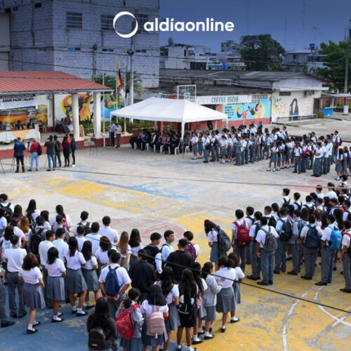 MINISTERIO DE EDUCACIÓN ANUNCIA REGRESO A CLASES PRESENCIALES ESTE 22 DE ENERO