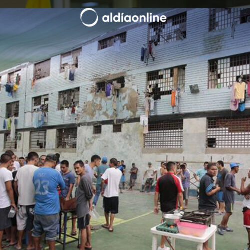 PERÚ ANUNCIA QUE COORDINA LA EXTRADICIÓN DE PRESOS PERUANOS EN CÁRCELES DE ECUADOR