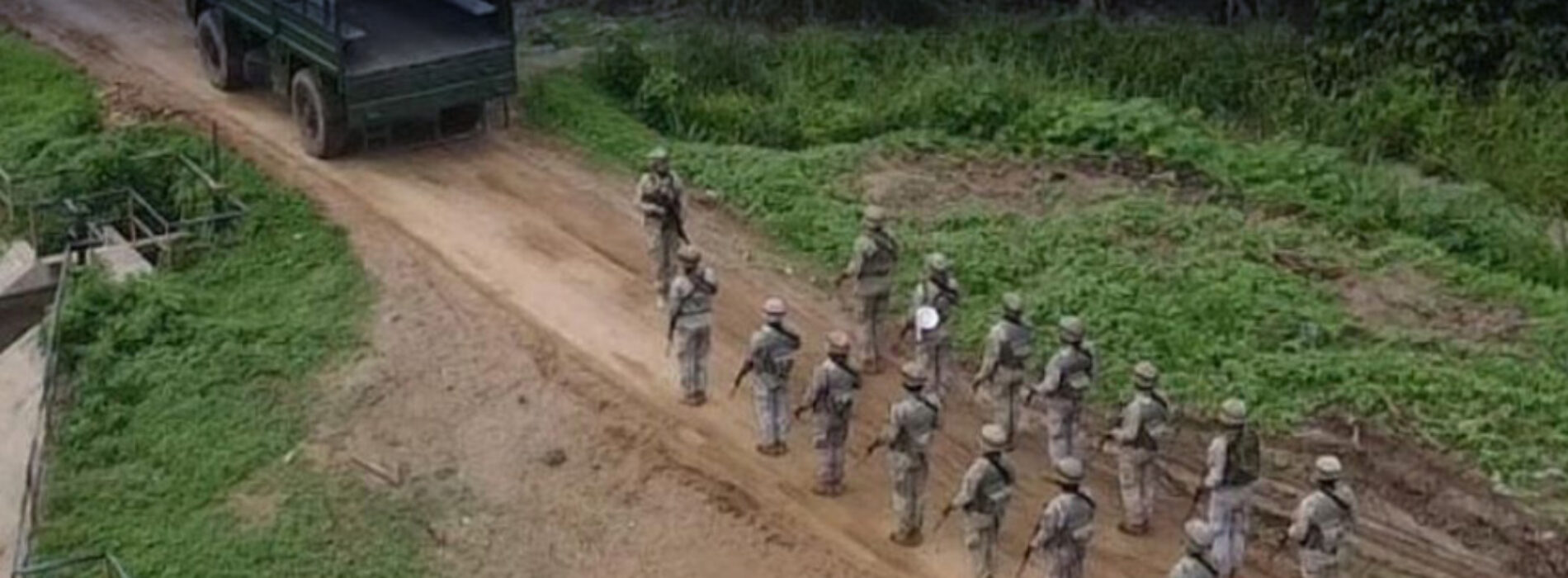 INTELIGENCIA DE COLOMBIA: ALIAS ‘FITO’ ESTARÍA CAMINO A PERÚ, PARA LUEGO IR A BOLIVIA