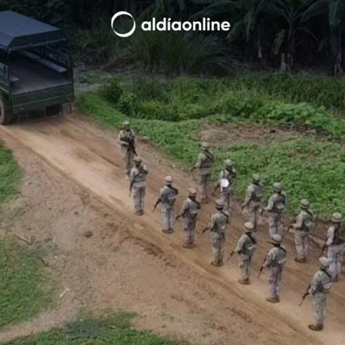INTELIGENCIA DE COLOMBIA: ALIAS ‘FITO’ ESTARÍA CAMINO A PERÚ, PARA LUEGO IR A BOLIVIA