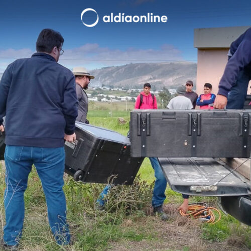 UNIVERSIDAD TÉCNICA DE COTOPAXI LIDERA ESTUDIOS PIONEROS SOBRE LA CALIDAD DEL CIELO EN ECUADOR
