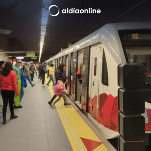 METRO DE QUITO RETOMA HORARIOS NORMALES DE OPERACIÓN