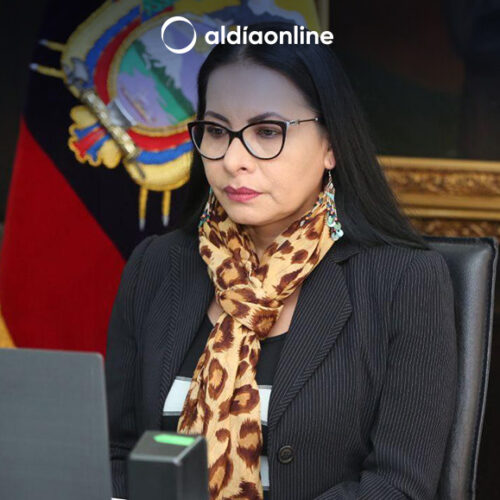 PRESIDENTA CNE  PRESENTÓ INFORME DE LABORES 2023 A LA ASAMBLEA NACIONAL