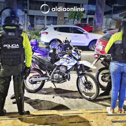 CON LA FINALIDAD DE SEGUIR GARANTIZANDO LA PAZ Y SEGURIDAD CIUDADANA EL GADMA REPOTENCIARÁ 10 UPC’S EN TODO EL CANTÓN