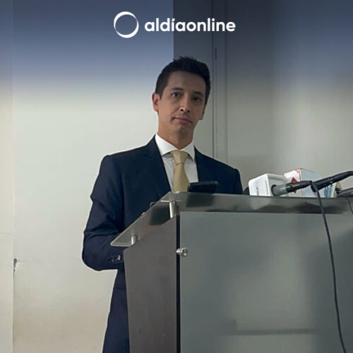 PATRICIO CORONEL SUBÍA  DESIGNADO COMO DIRECTOR PROVINCIAL DEL CONSEJO DE LA JUDICATURA DE COTOPAXI