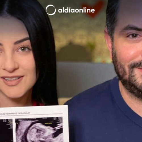 JOSÉ EDUARDO DERBEZ Y PAOLA DALAY CONFIRMAN EMBARAZO