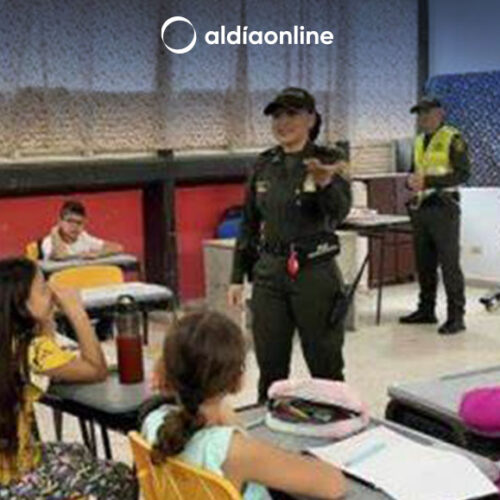INSTITUCIONES EDUCATIVAS A NIVEL NACIONAL RETORNARON A LA PRESENCIALIDAD