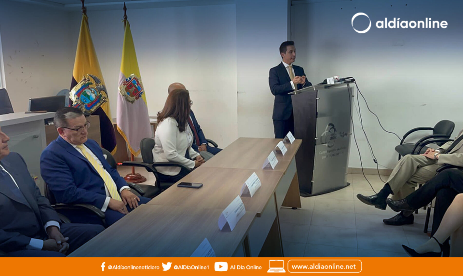PATRICIO CORONEL SUBÍA  DESIGNADO COMO DIRECTOR PROVINCIAL DEL CONSEJO DE LA JUDICATURA DE COTOPAXI