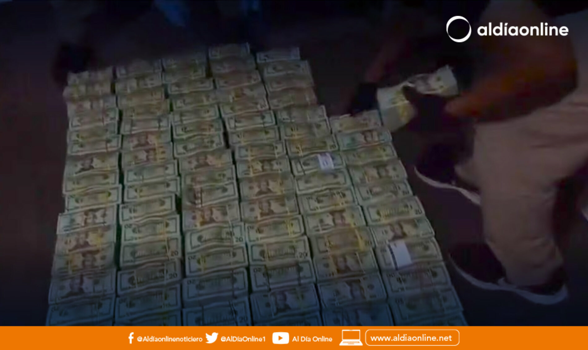 OPERATIVO “PAMPA” DESARTICULA RED TRANSNACIONAL DE NARCOTRÁFICO EN VARIAS PROVINCIAS Y COTOPAXI NO ES EXCEPCIÓN