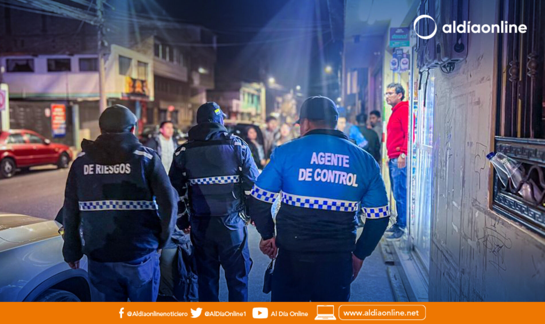 OPERATIVOS CONJUNTO DE SEGURIDAD SE EFECTUARON EN MULALÓ, GUAYTACAMA Y JOSEGUANGO BAJO