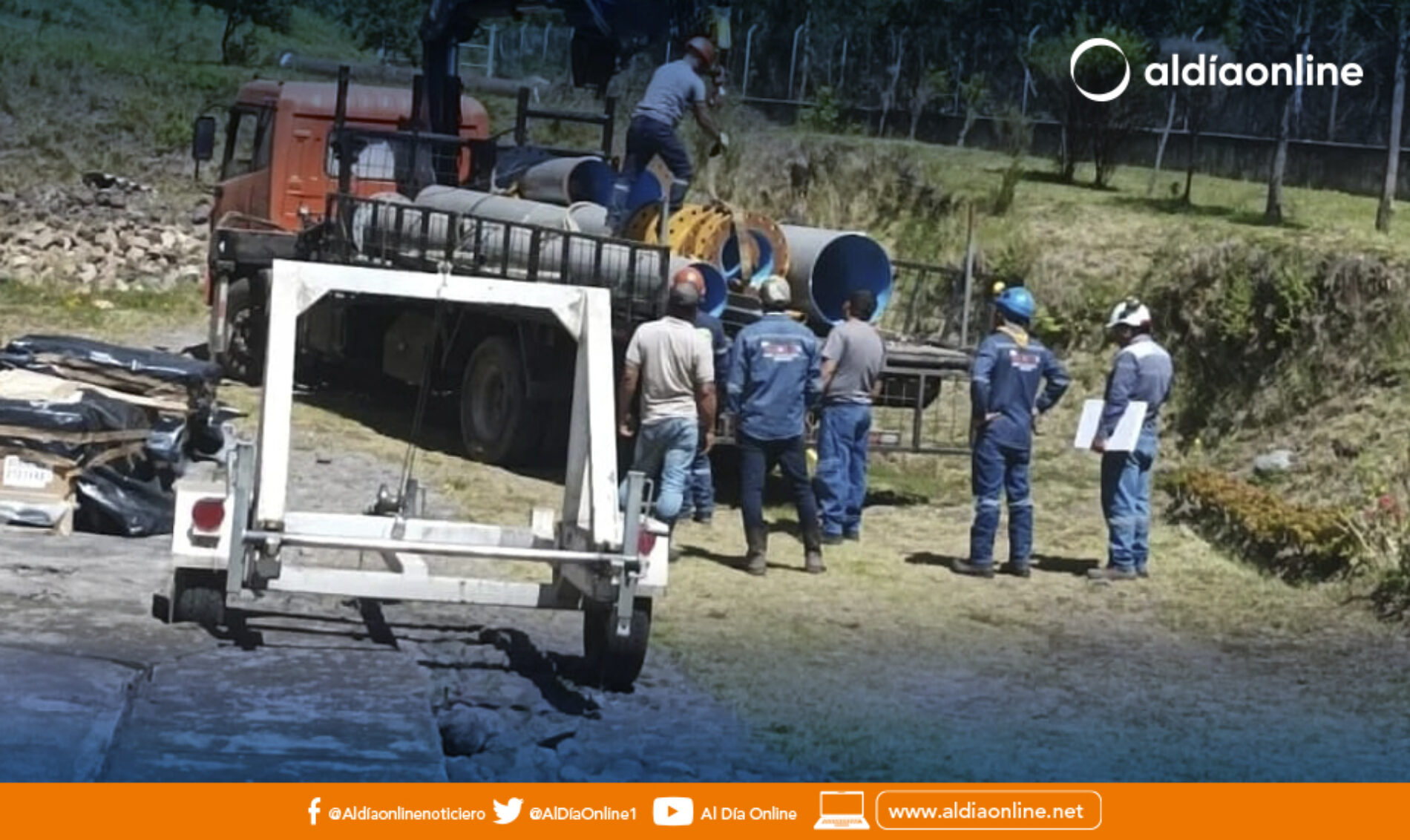 MEJORAMIENTO DE CENTRAL HIDROLECTRICA ILLUCHI 2 REALIZA ELEPCO CON INVERSIÓN DE $1´397.111