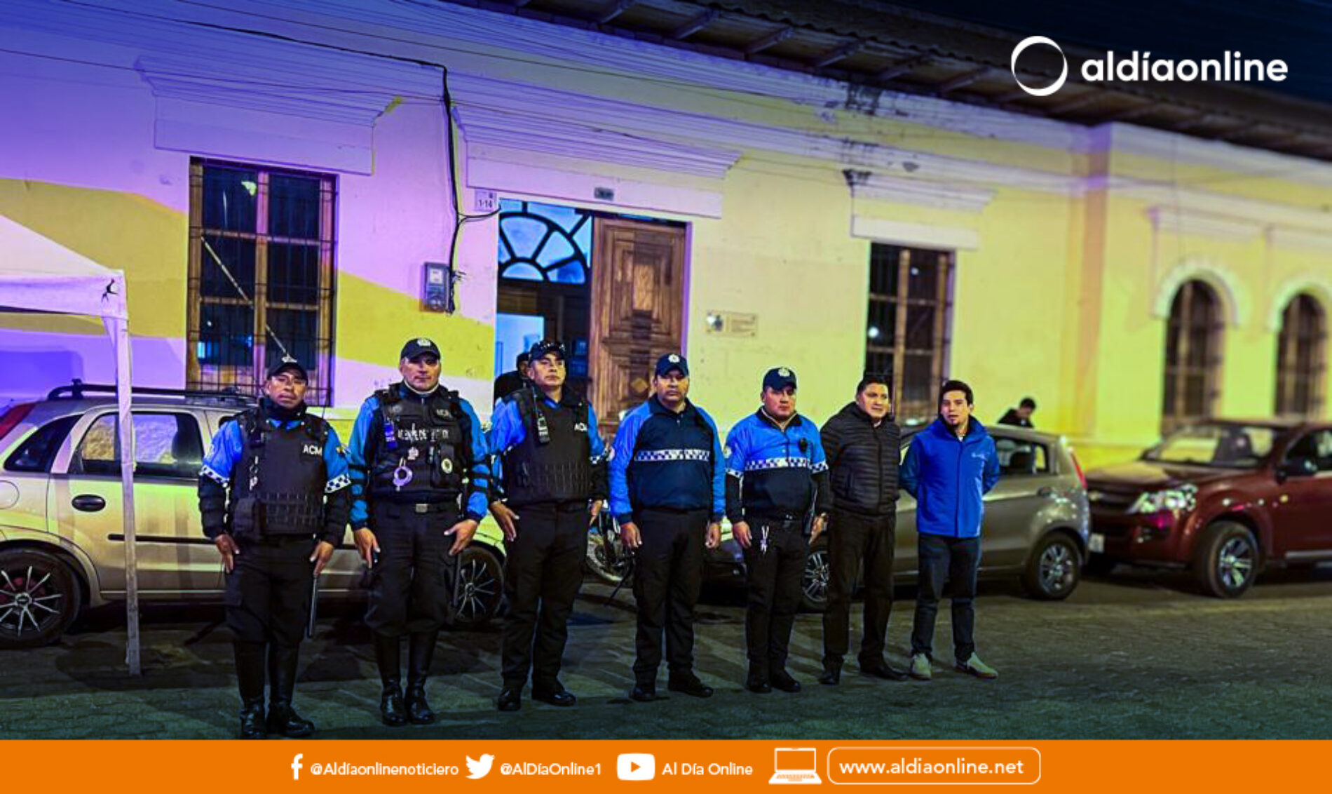 OPERATIVOS CONJUNTO DE SEGURIDAD SE EFECTUARON EN MULALÓ, GUAYTACAMA Y JOSEGUANGO BAJO