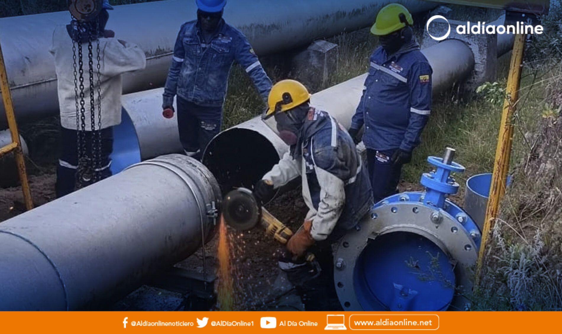 MEJORAMIENTO DE CENTRAL HIDROLECTRICA ILLUCHI 2 REALIZA ELEPCO CON INVERSIÓN DE $1´397.111