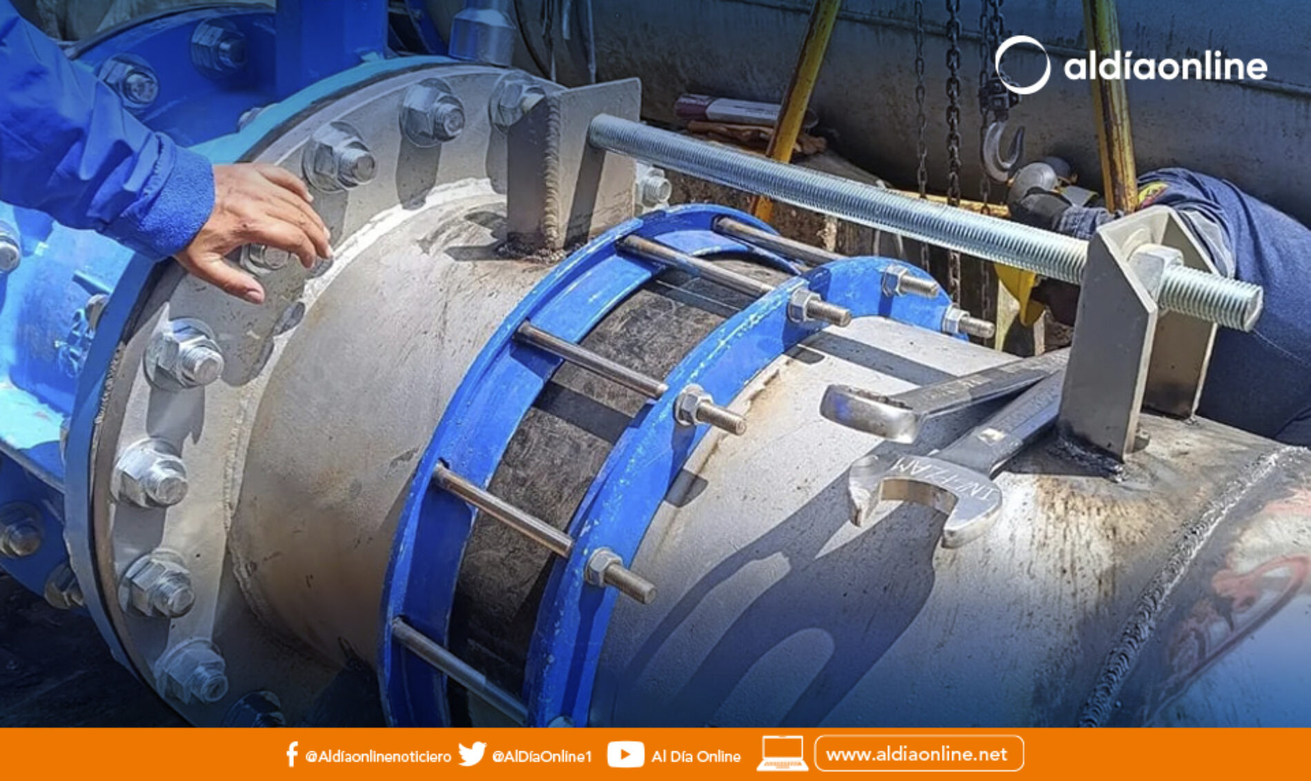 MEJORAMIENTO DE CENTRAL HIDROLECTRICA ILLUCHI 2 REALIZA ELEPCO CON INVERSIÓN DE $1´397.111