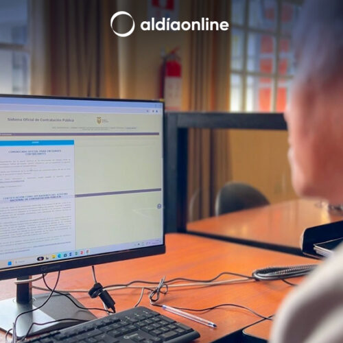 MUNICIPIO DE LATACUNGA RENUEVA EQUIPOS TECNOLÓGICOS PARA DAR MEJOR ATENCIÓN A LOS CIUDADANOS