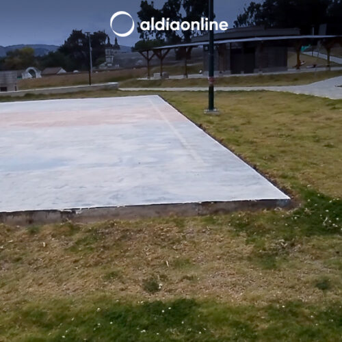 PARQUE ECOLÓGICO EN TILIPULO SIGUE A LA ESPERA QUE ENTRE EN FUNCIONAMIENTO (VIDEO)